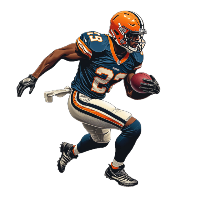 pngtree american football player running with the ball png image 15789832 pngtree american football player running with the ball png image 15789832